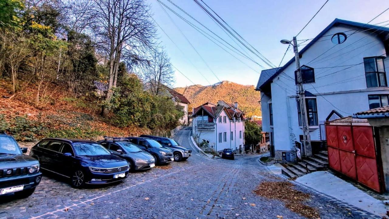 Cosy Studio In The Heart Of Brasov Exterior photo