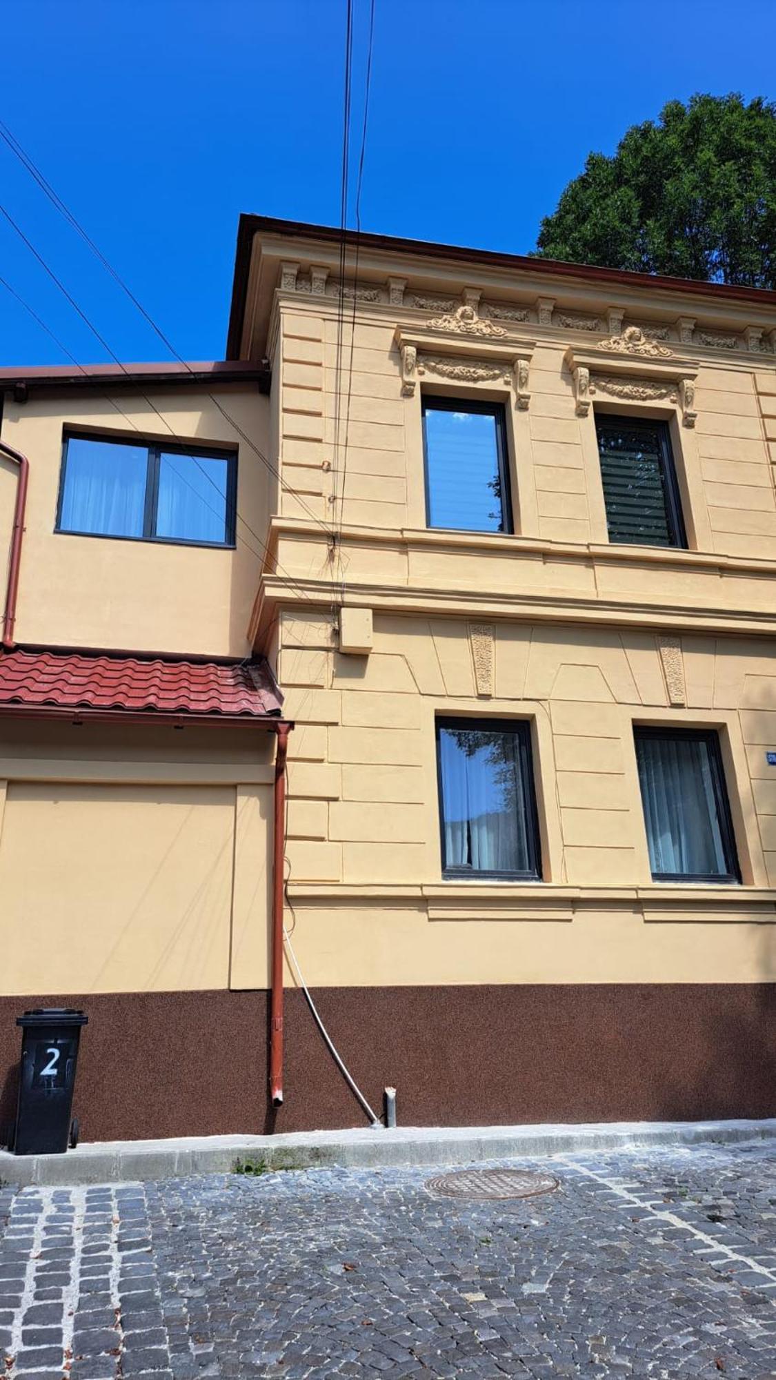 Cosy Studio In The Heart Of Brasov Exterior photo